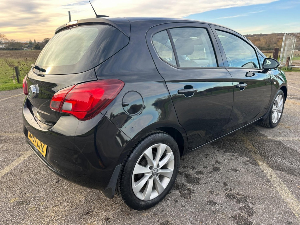VAUXHALL CORSA