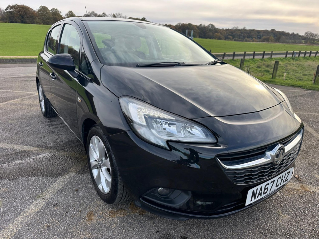 View VAUXHALL CORSA 1.4i ecoTEC Energy Euro 6 5dr (a/c)