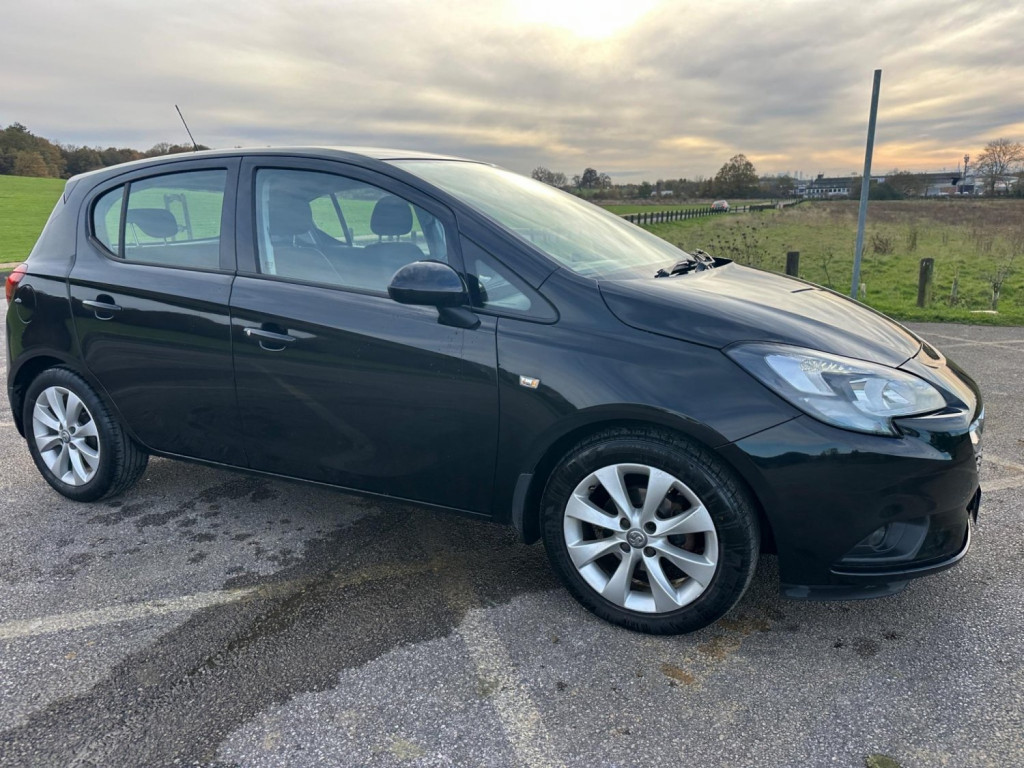 VAUXHALL CORSA