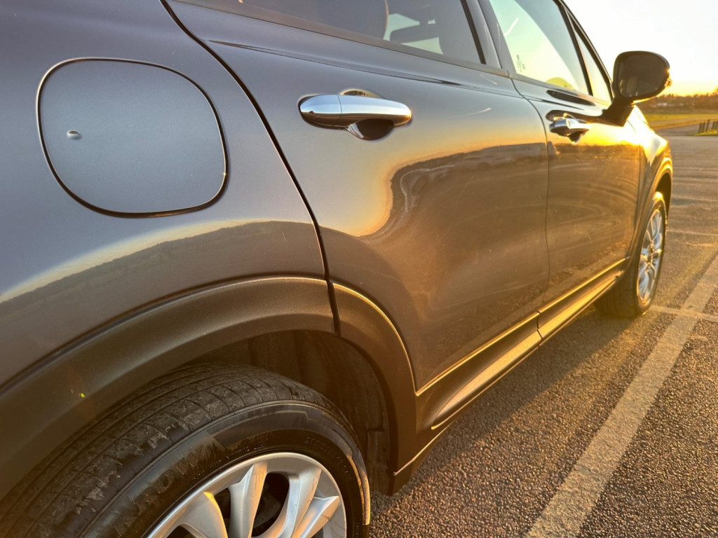 FIAT 500X