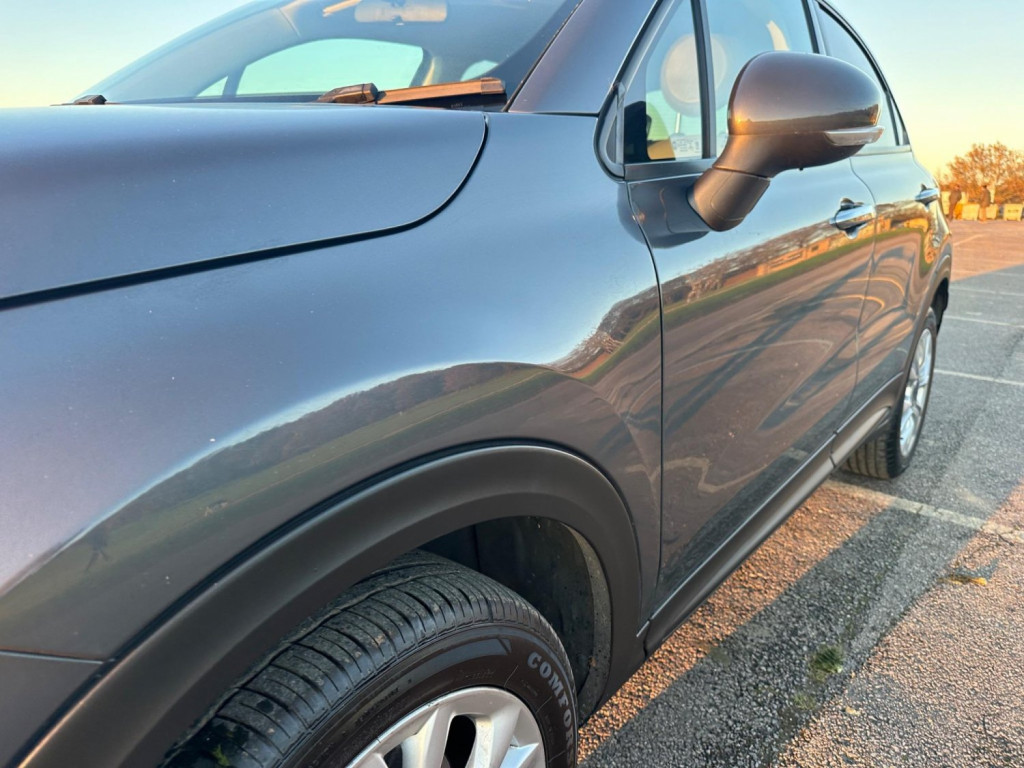 FIAT 500X
