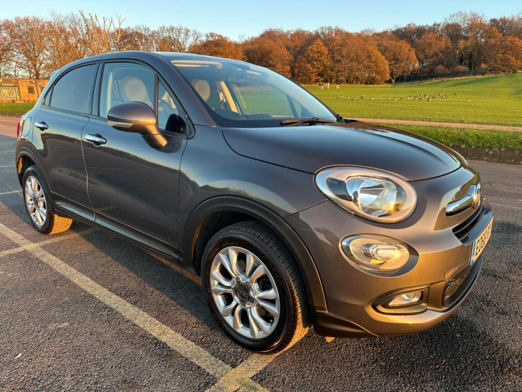 FIAT 500X