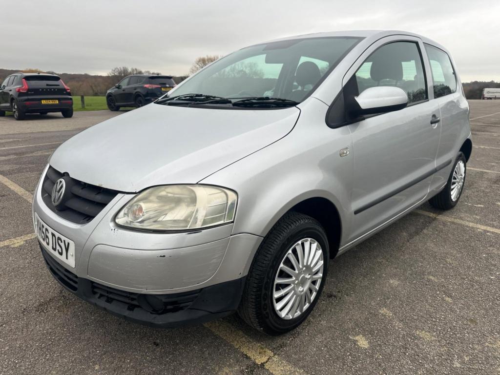 VOLKSWAGEN FOX