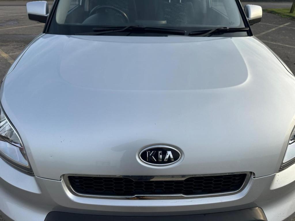 KIA SOUL