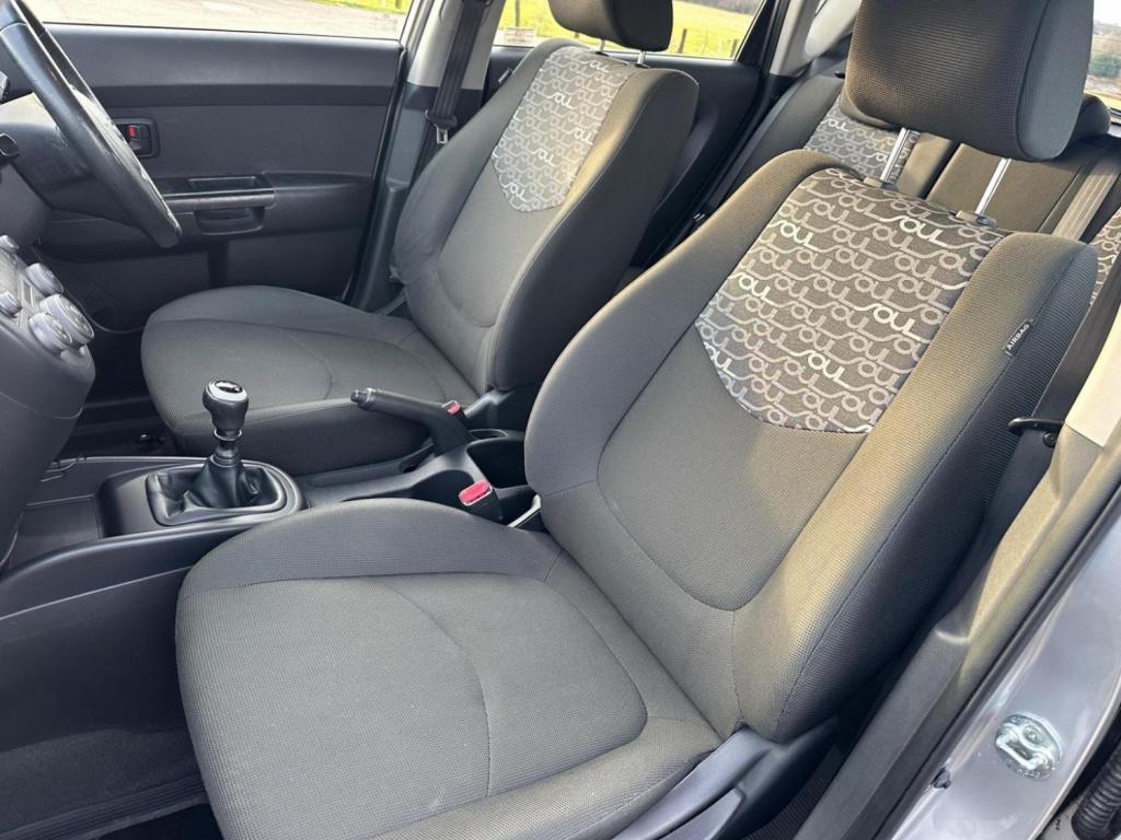 KIA SOUL