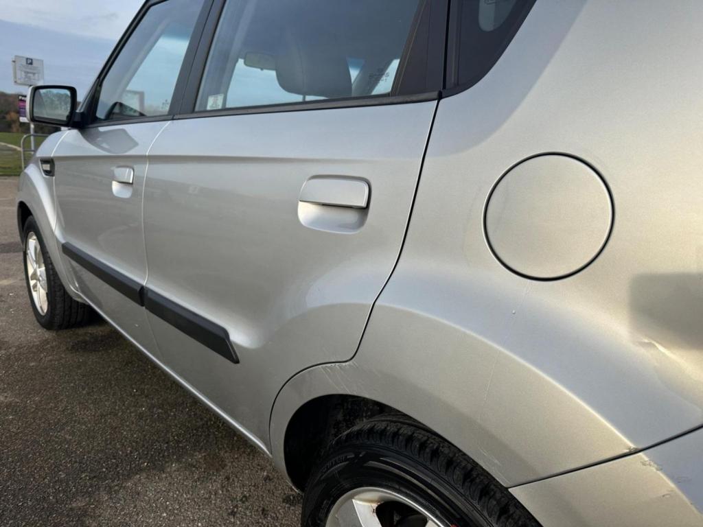 KIA SOUL