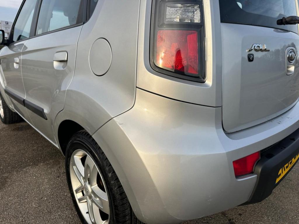 KIA SOUL