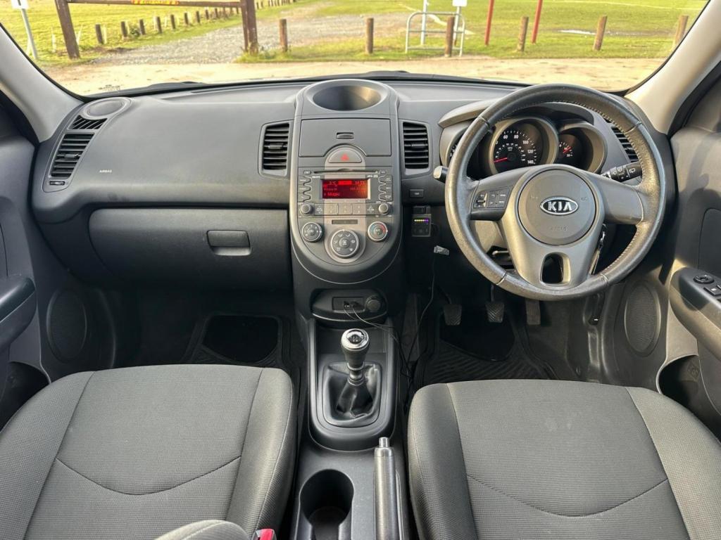 KIA SOUL