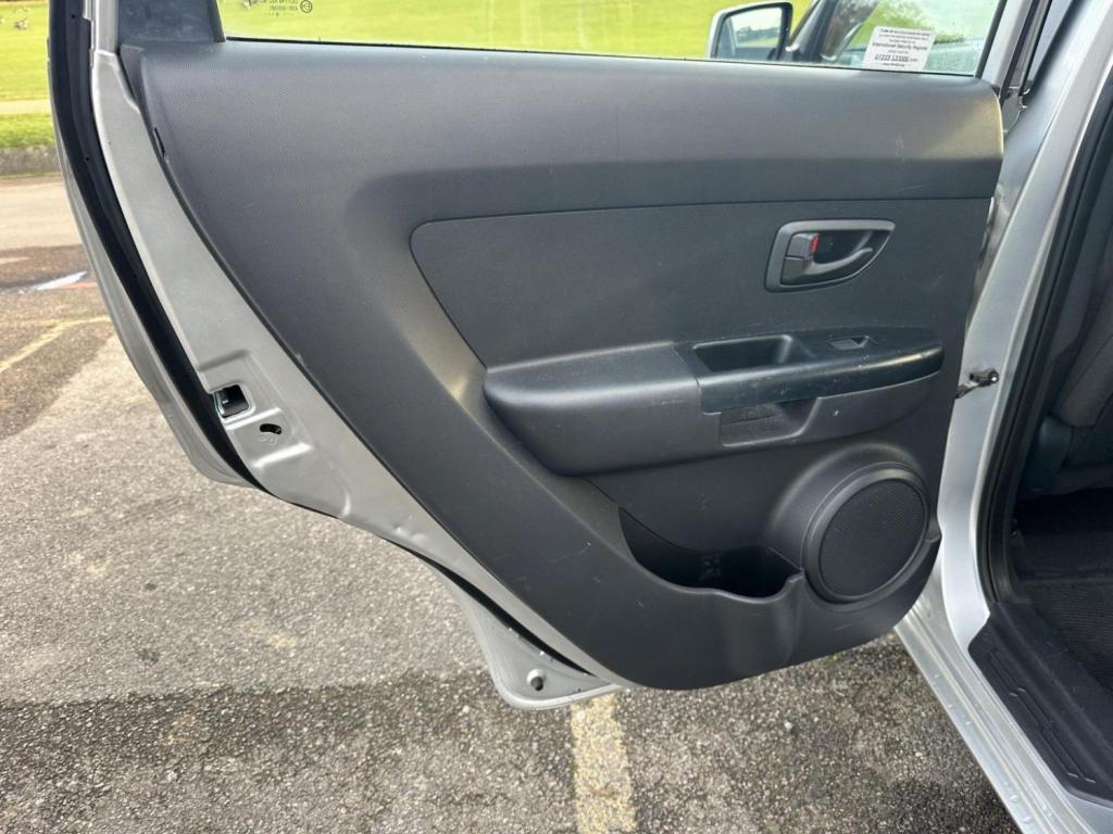 KIA SOUL