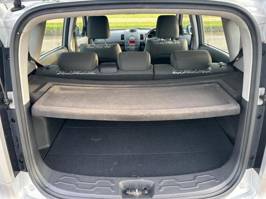 KIA SOUL