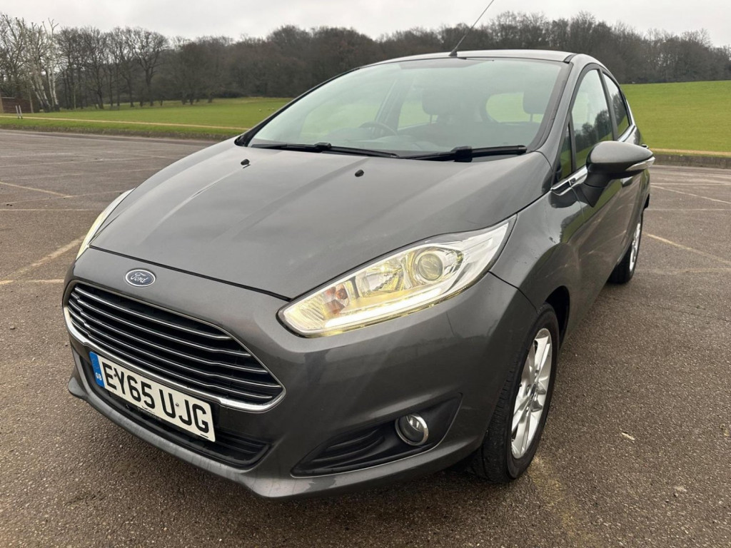 FORD FIESTA