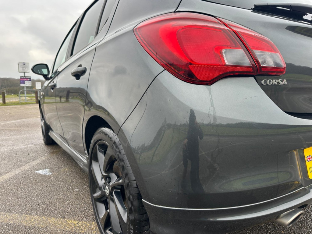 VAUXHALL CORSA