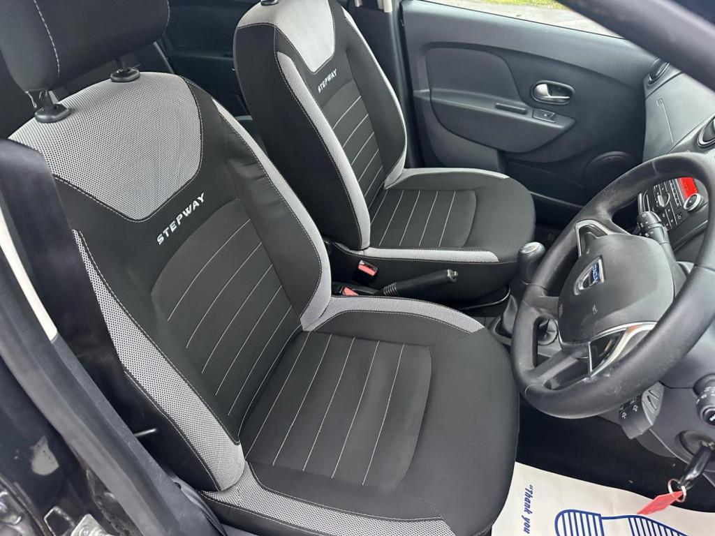 DACIA SANDERO STEPWAY