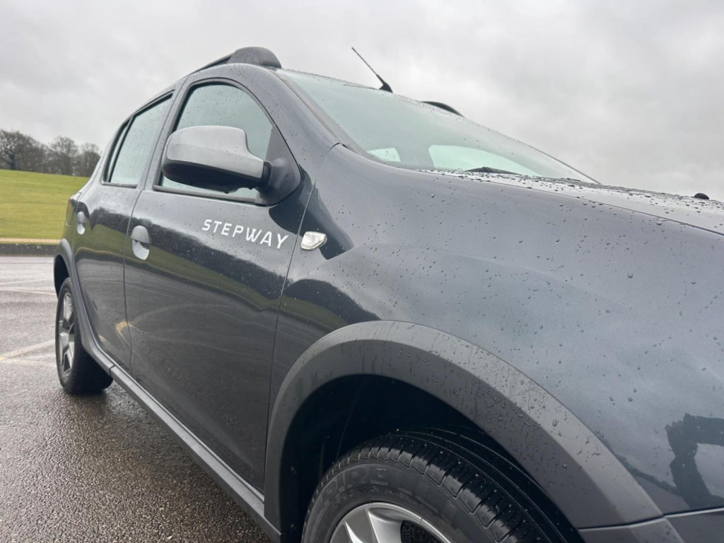 DACIA SANDERO STEPWAY