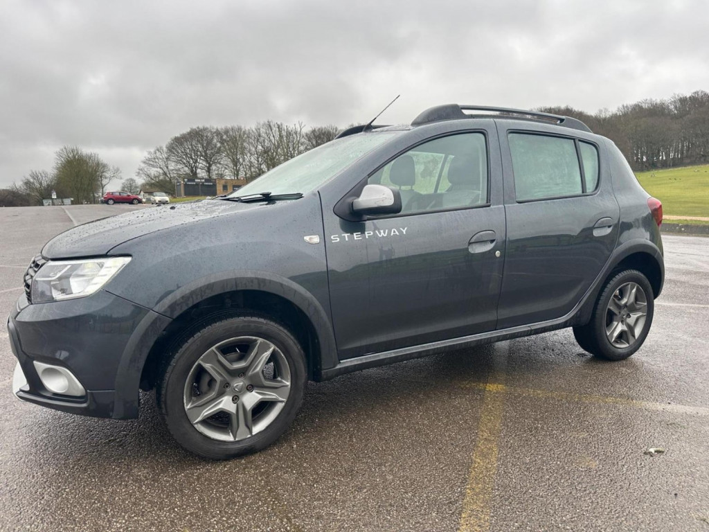 DACIA SANDERO STEPWAY