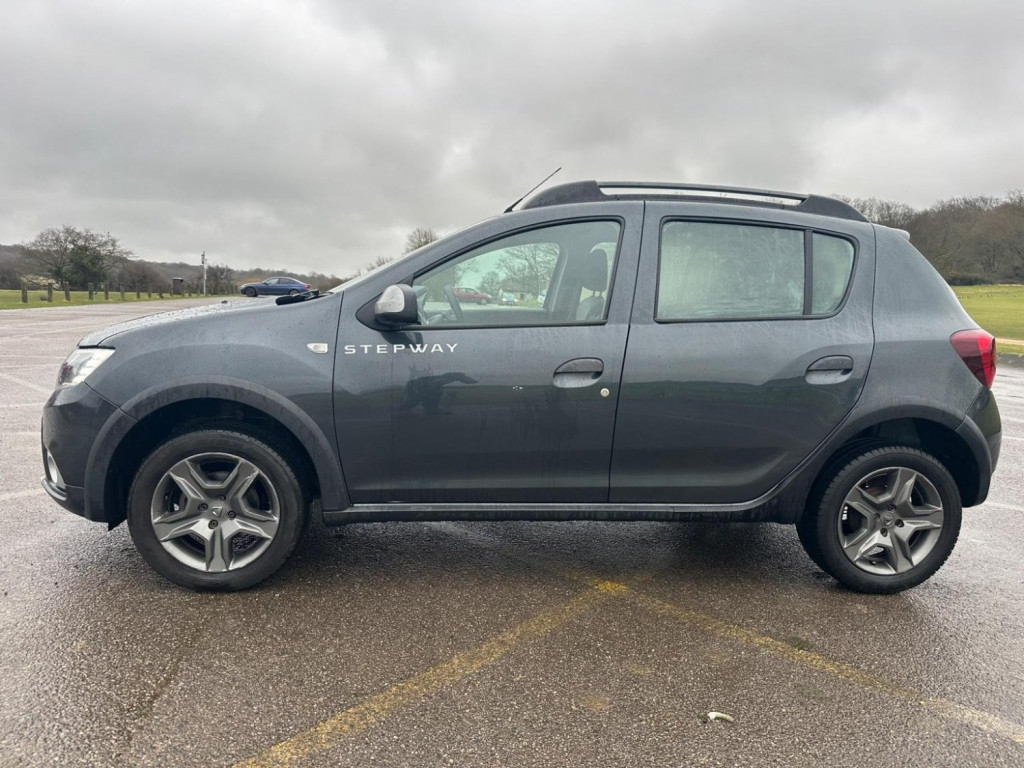 DACIA SANDERO STEPWAY