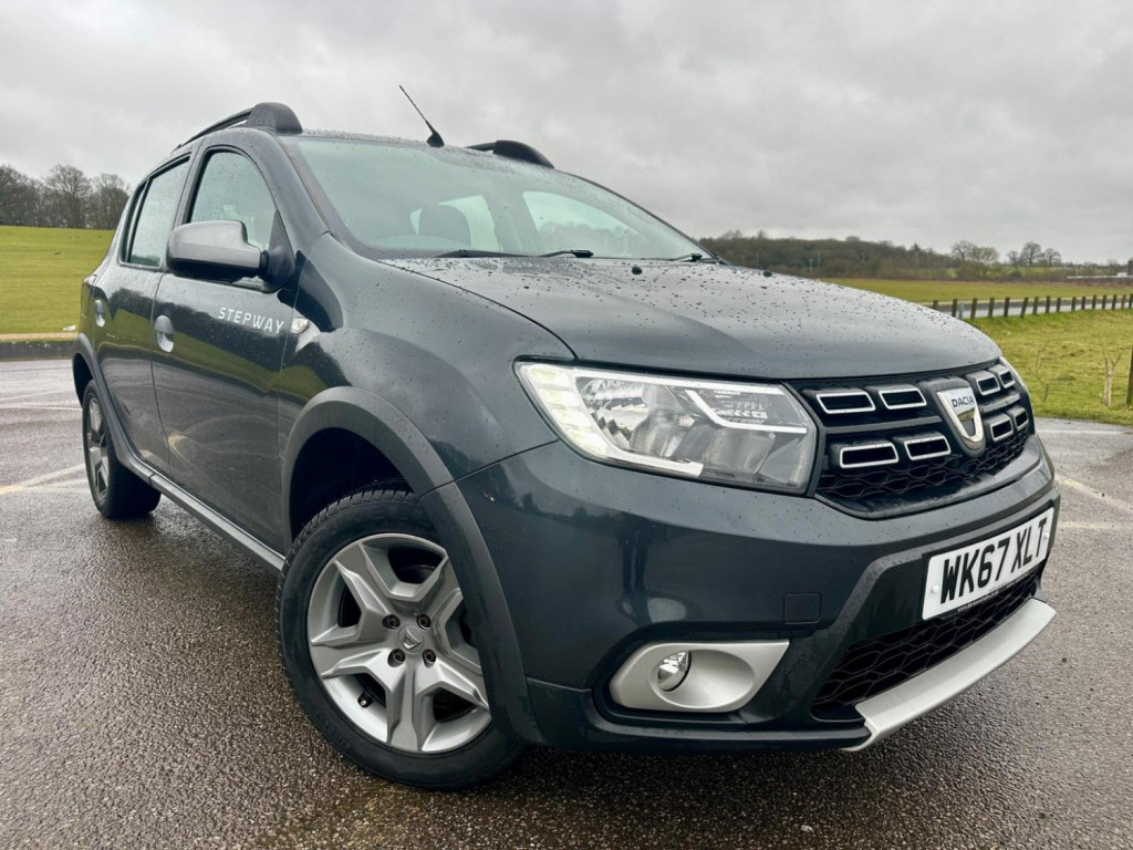 View DACIA SANDERO STEPWAY 0.9 TCe Ambiance Euro 6 (s/s) 5dr