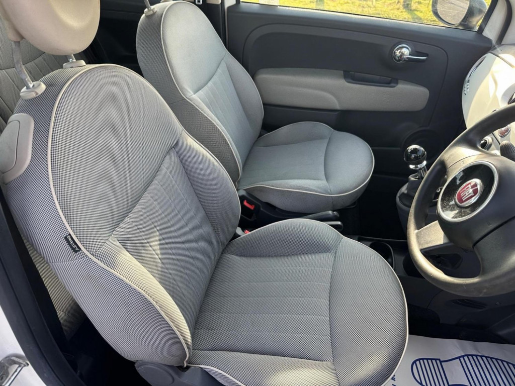FIAT 500