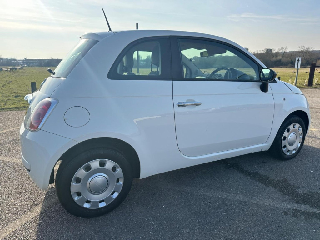 FIAT 500