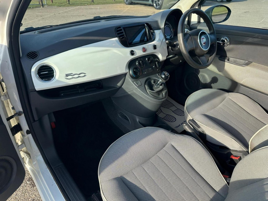 FIAT 500