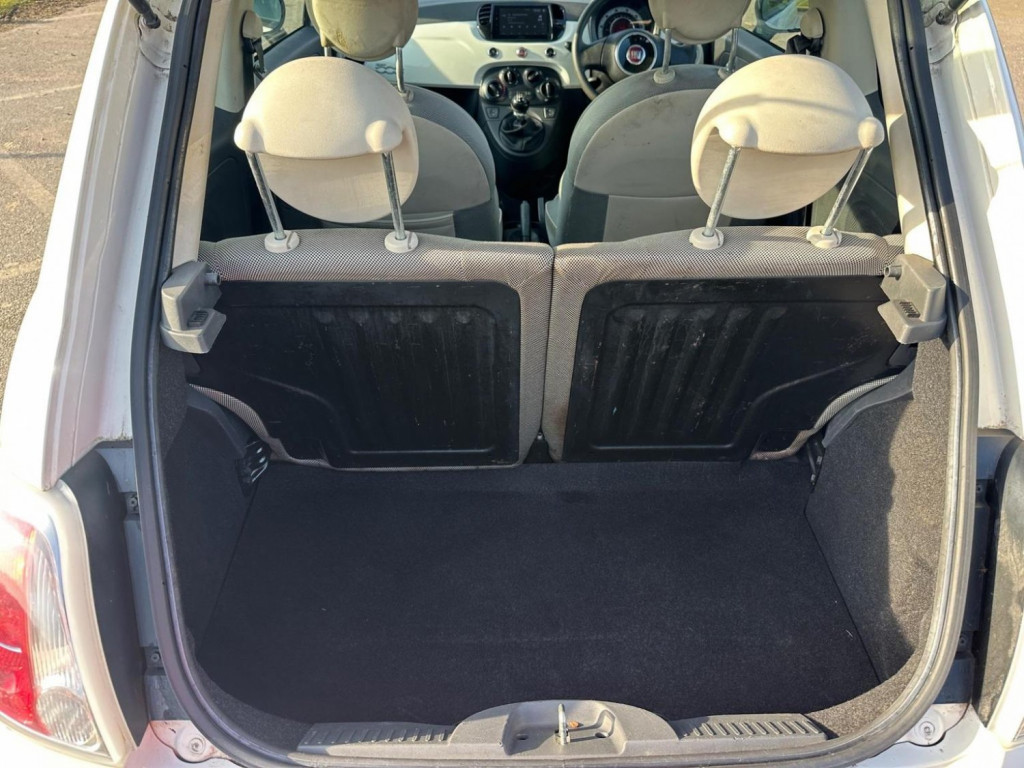 FIAT 500