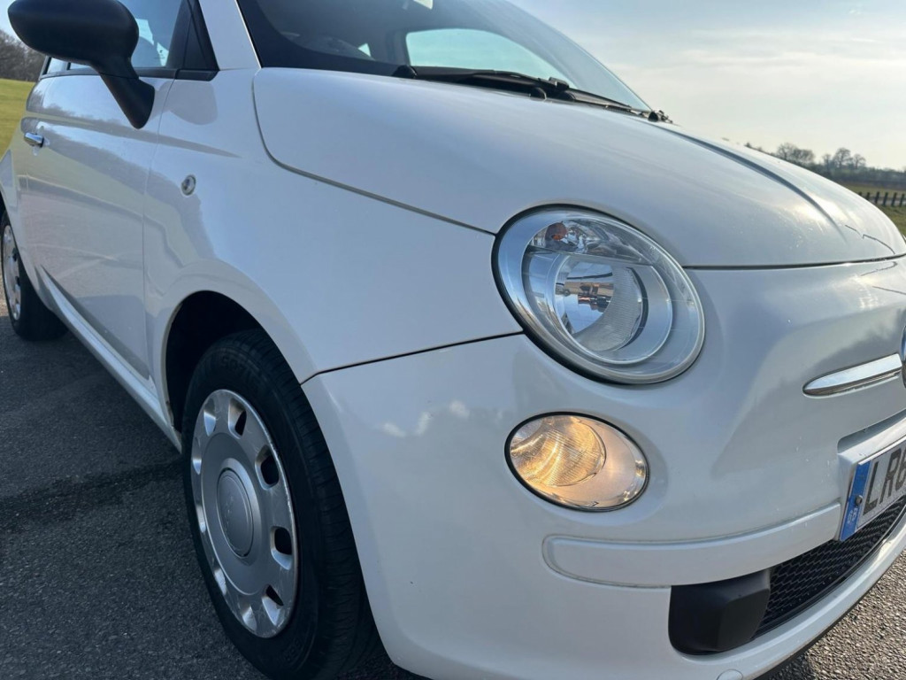 FIAT 500