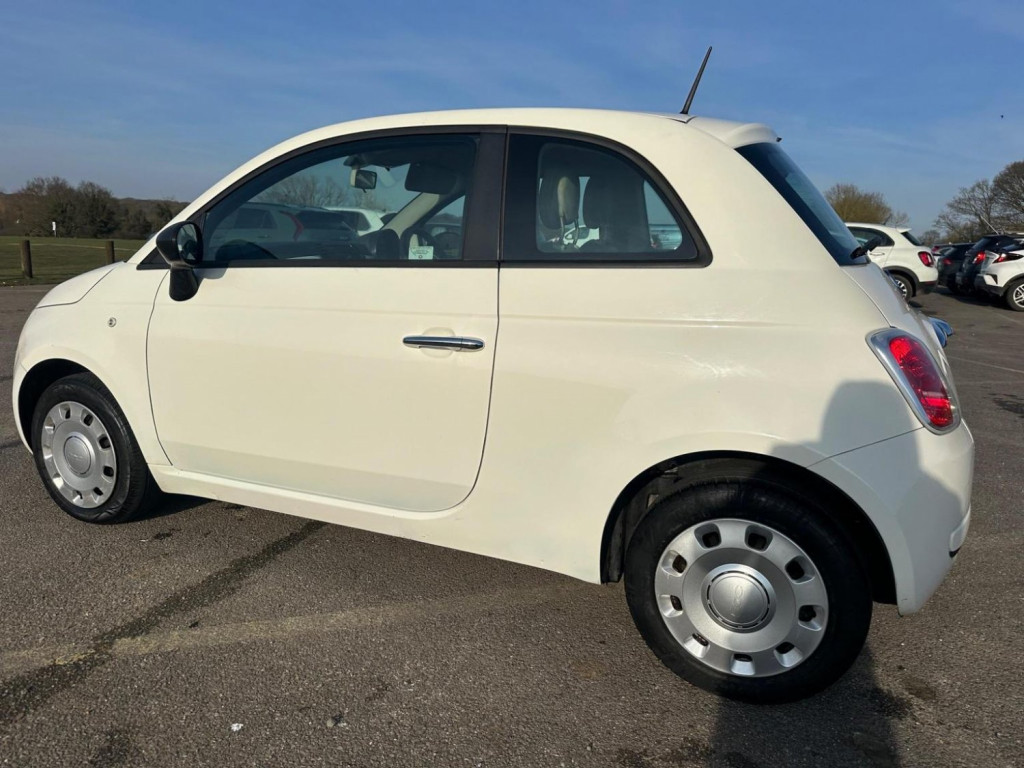 FIAT 500