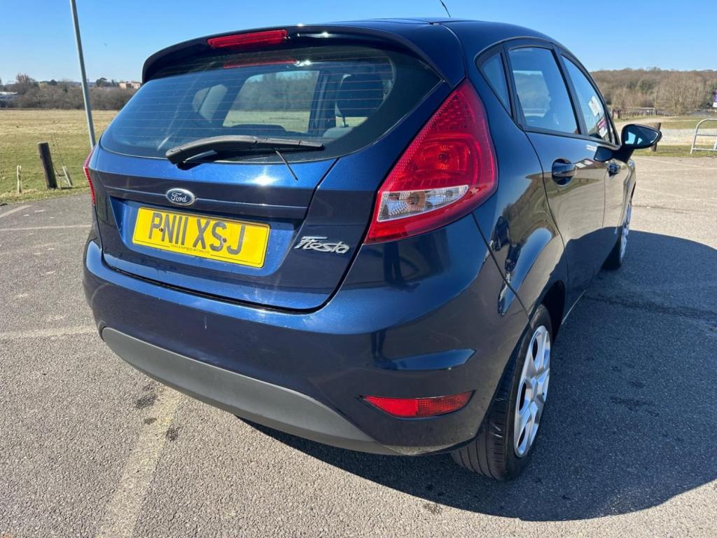 FORD FIESTA