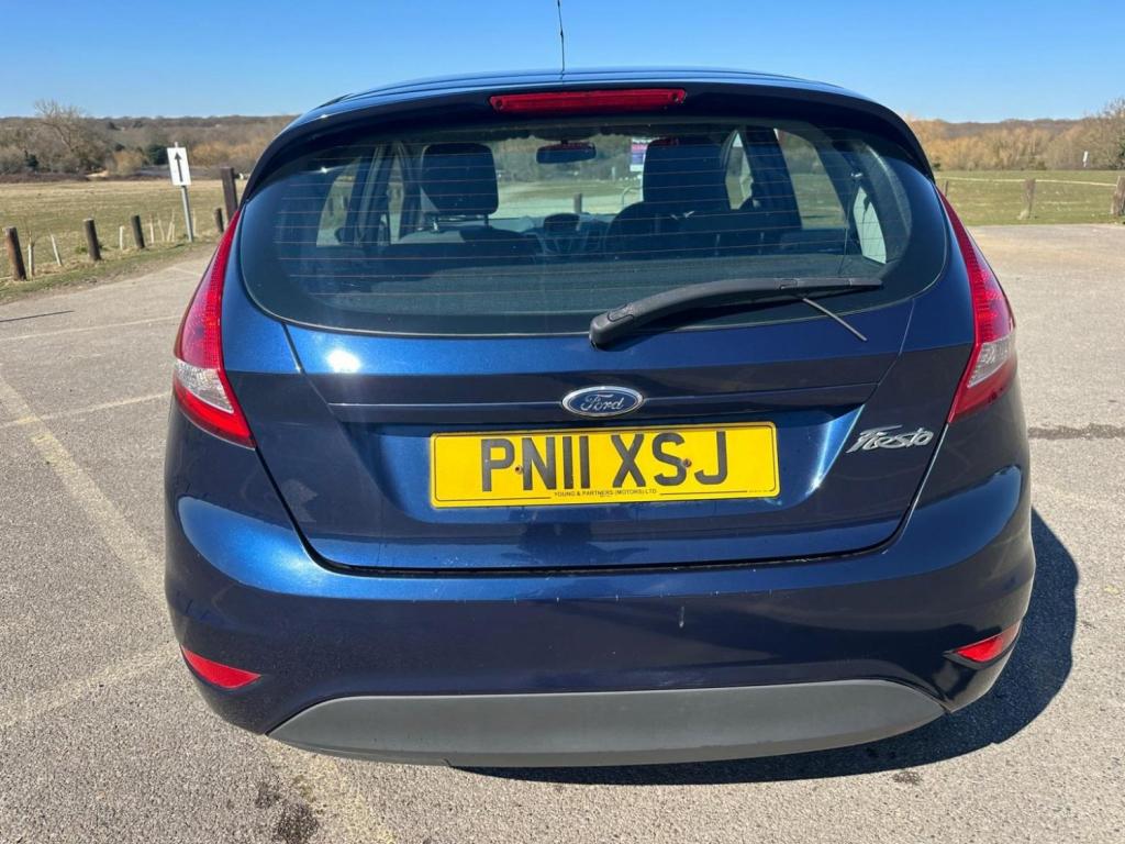 FORD FIESTA