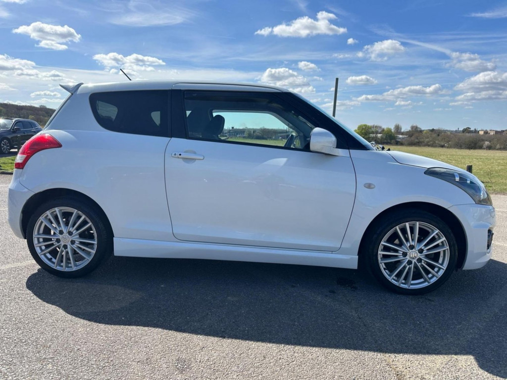 SUZUKI SWIFT
