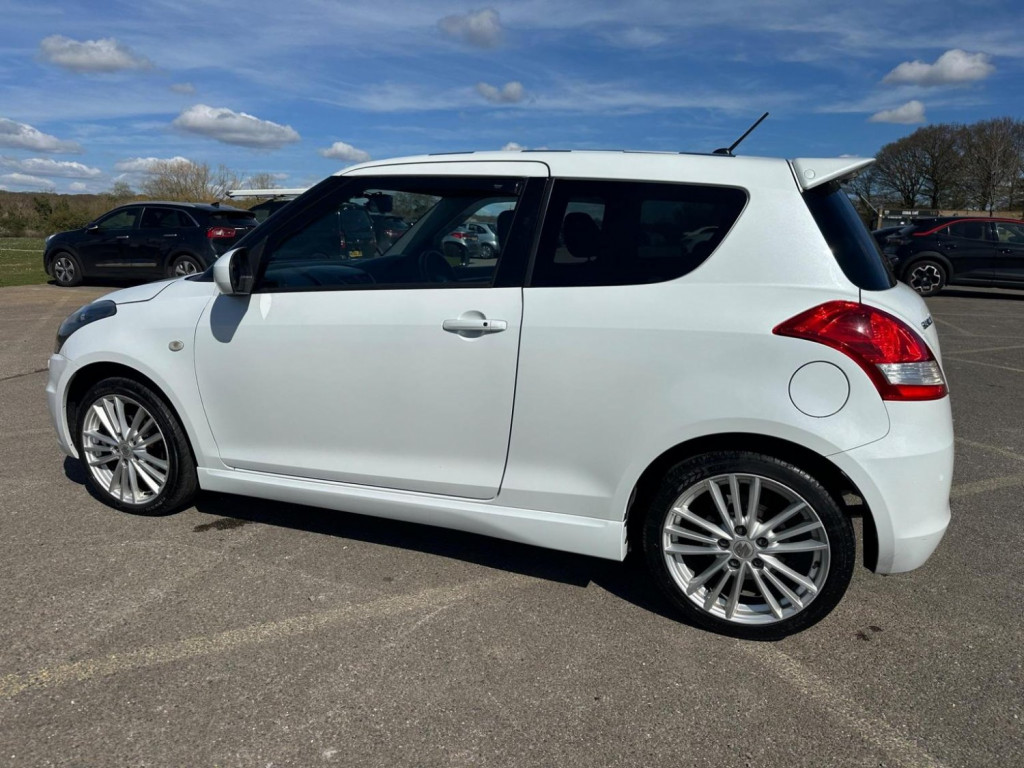 SUZUKI SWIFT
