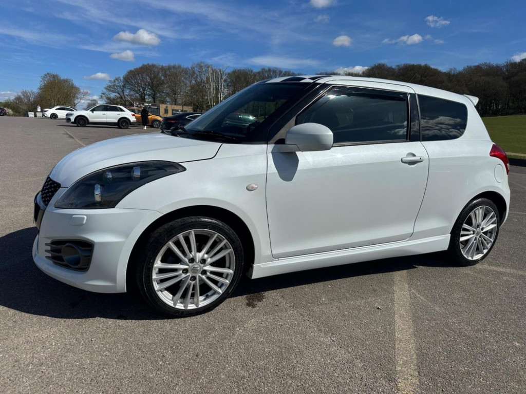 SUZUKI SWIFT