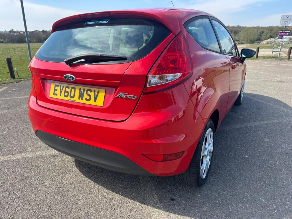 FORD FIESTA