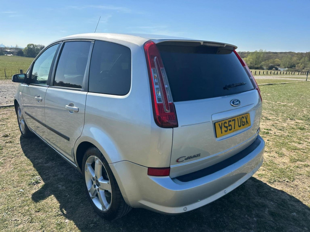 FORD C-MAX