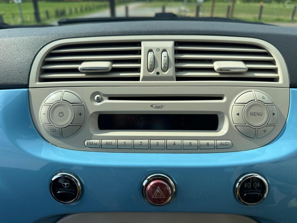 FIAT 500C