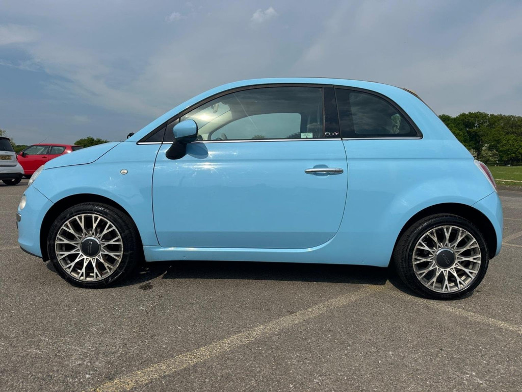 FIAT 500C