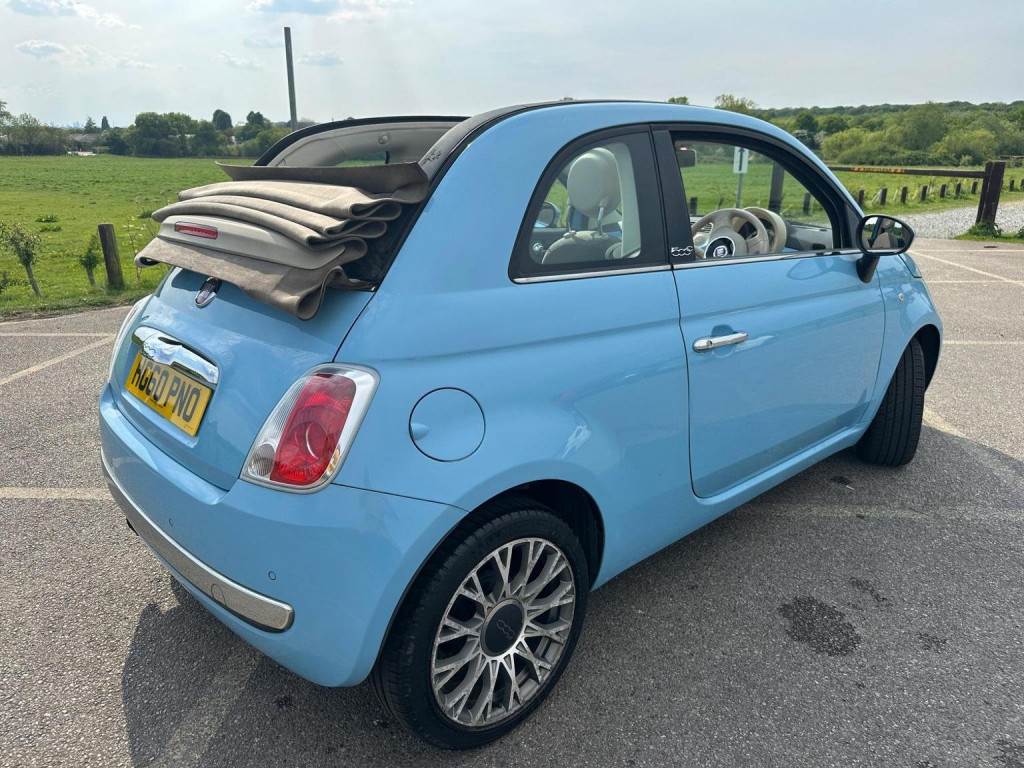 FIAT 500C
