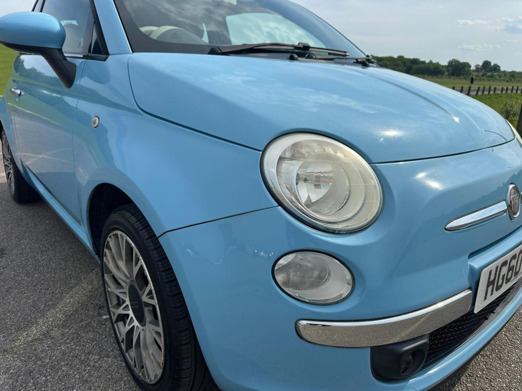 FIAT 500C