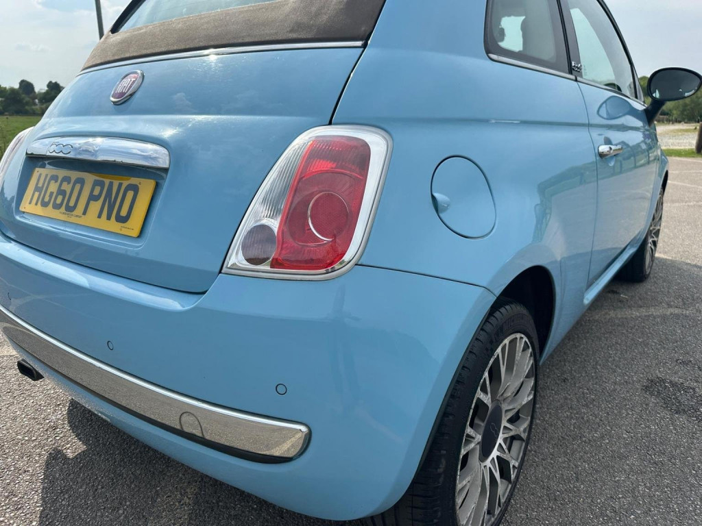 FIAT 500C
