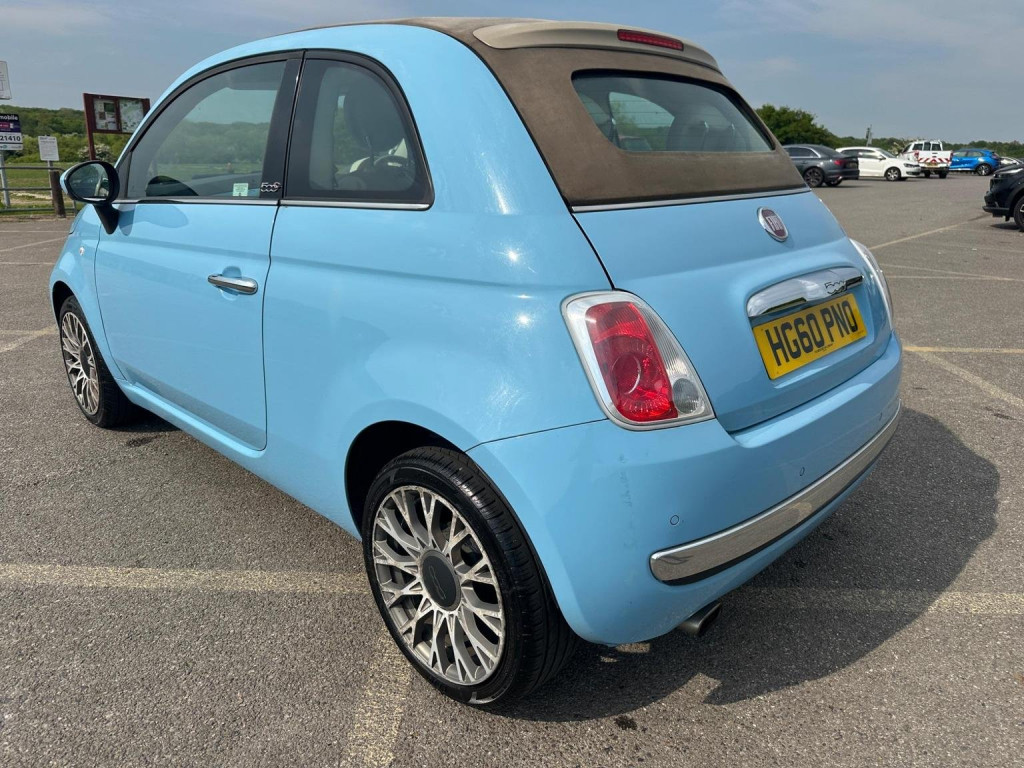FIAT 500C