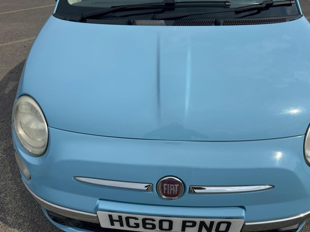 FIAT 500C