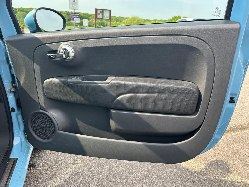 FIAT 500C