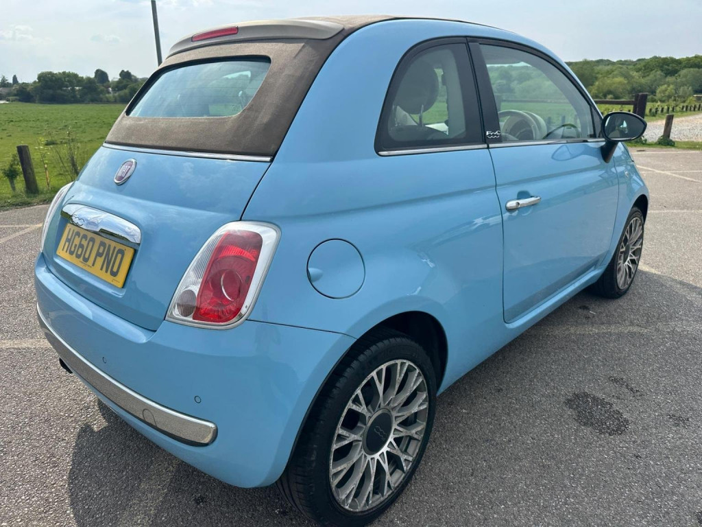 FIAT 500C