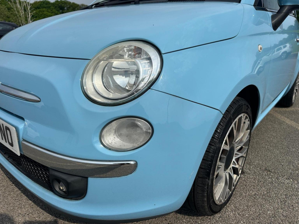 FIAT 500C
