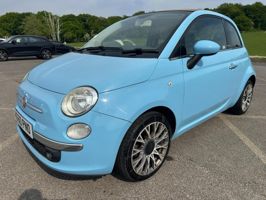 FIAT 500C