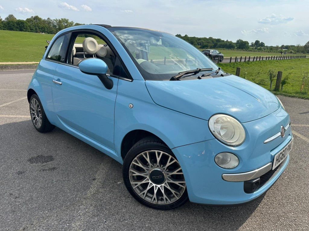 FIAT 500C
