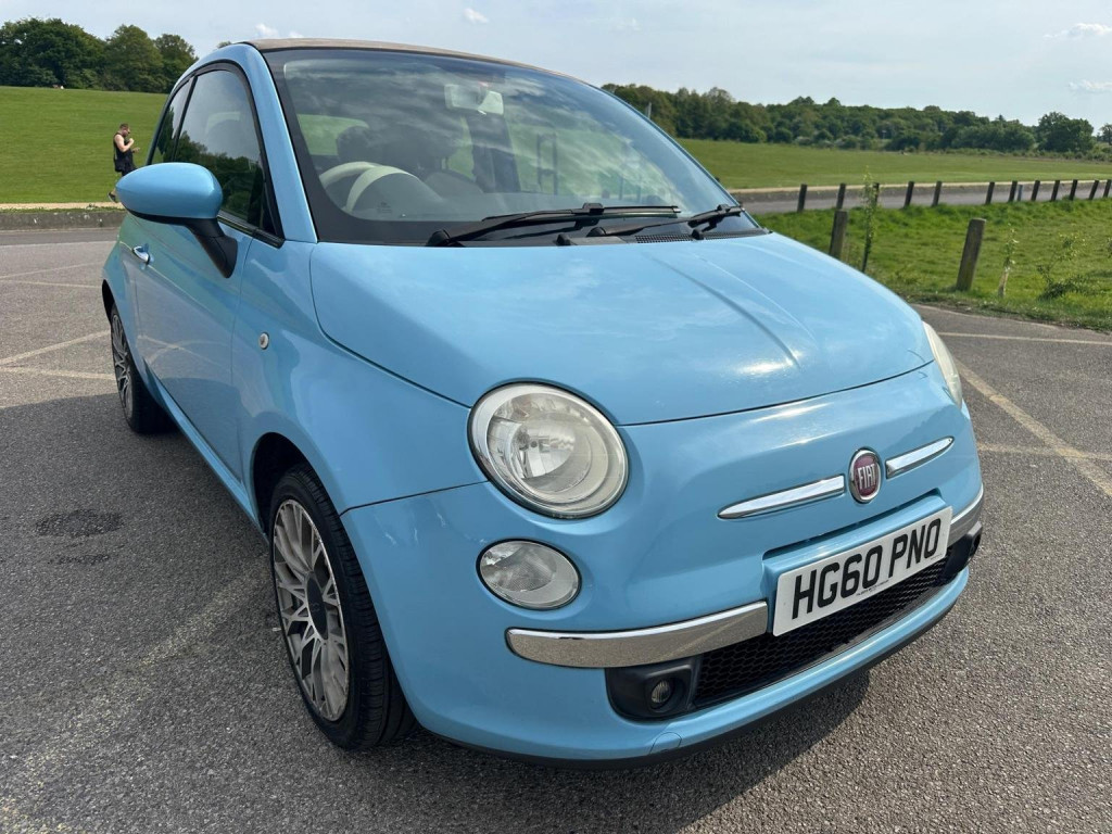 FIAT 500C
