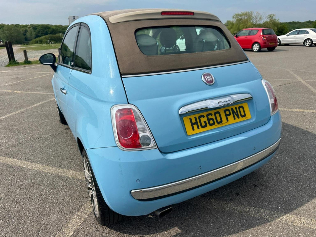 FIAT 500C