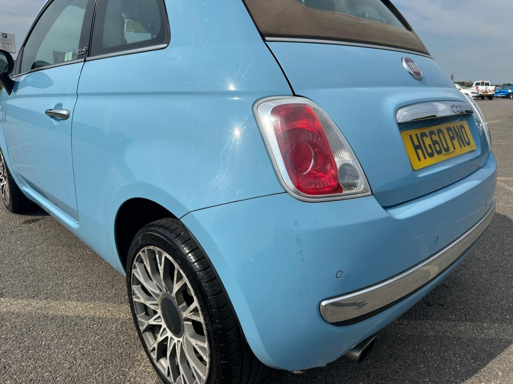 FIAT 500C