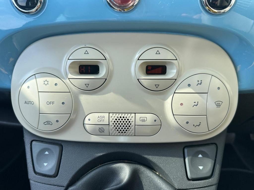 FIAT 500C